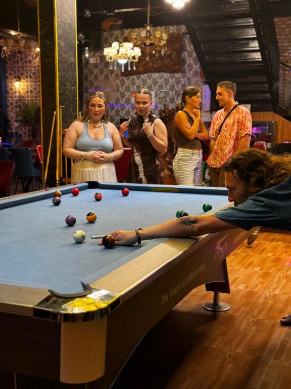 Recreational facilities
