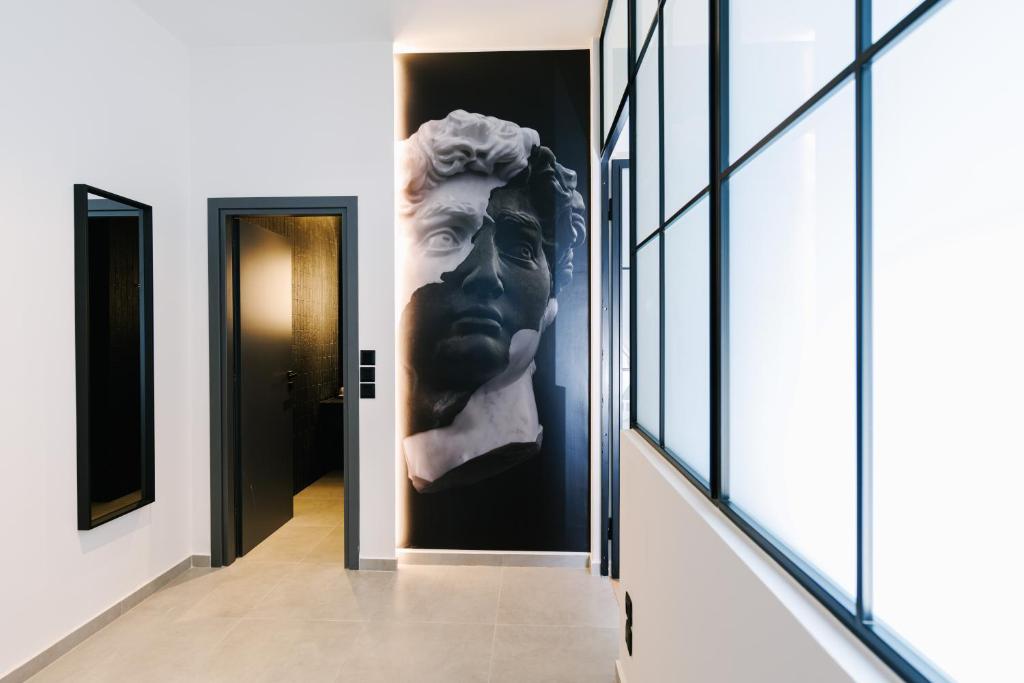 G Residence, Athen