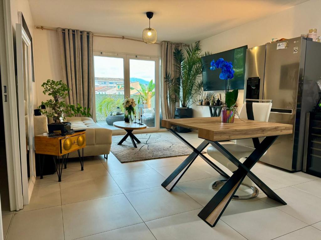 absolu cœur dans une residence standing - 4
