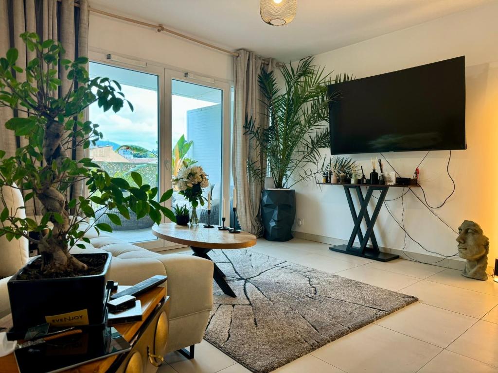 absolu cœur dans une residence standing - 5
