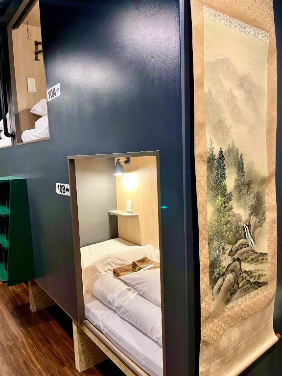 요로이 아사쿠사 호텔 전경