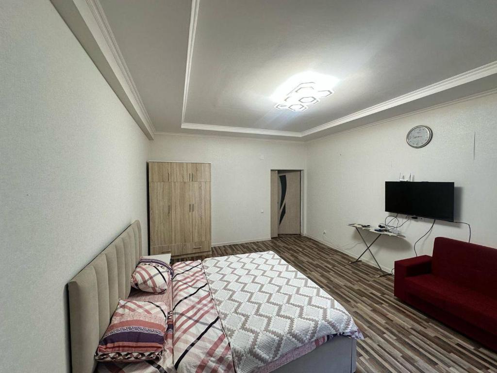 apartment on Moskovskaya st 191, Biškek