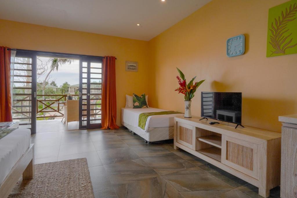 บริการและสิ่งอำนวยความสะดวก