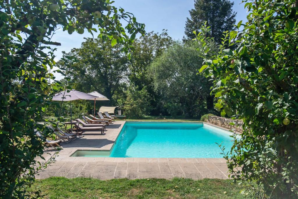 Podere Del Noce, Vicchio