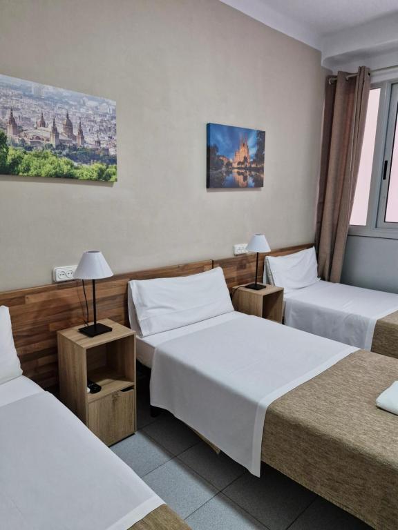 Hostal Elkano, Barcelona