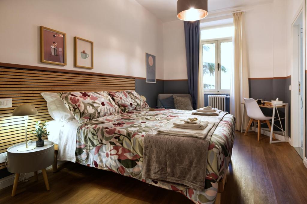 Savi Guest House metro B S Paolo - 2