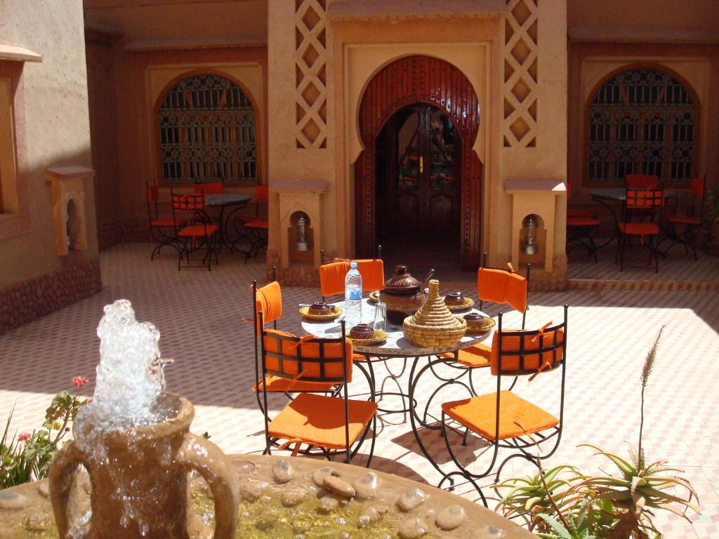 Kasbah Ait Kassi 전경