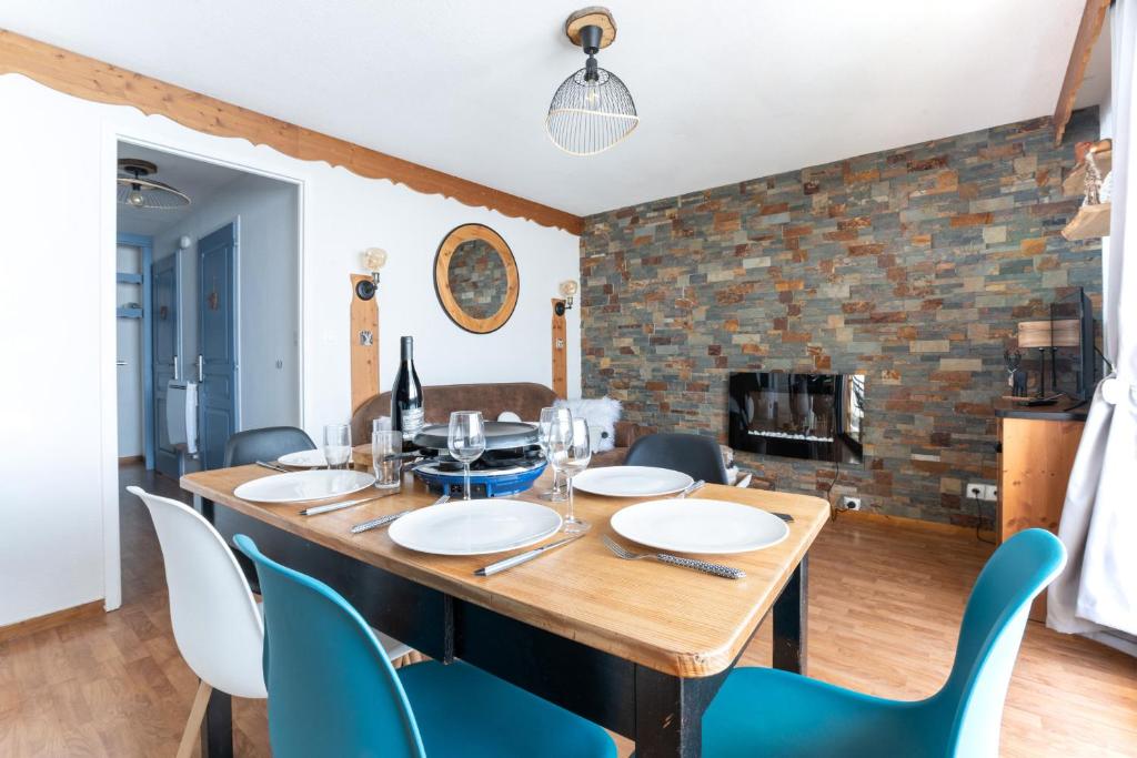 Appartement pour 6, 700m des pistes de ski - 4