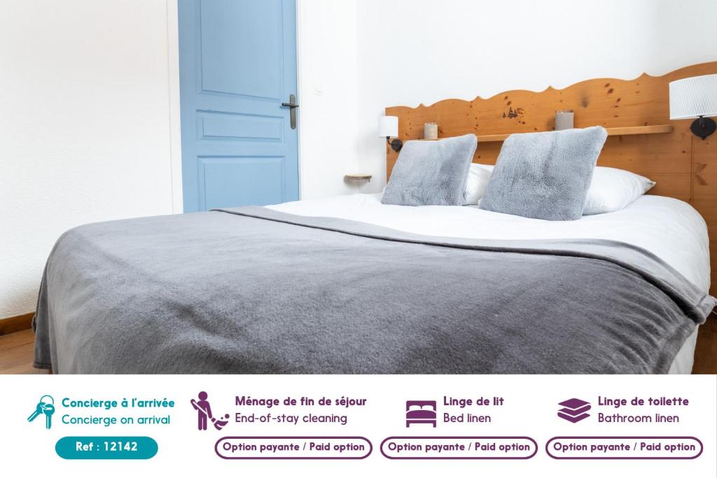 Appartement pour 6, 700m des pistes de ski - 3
