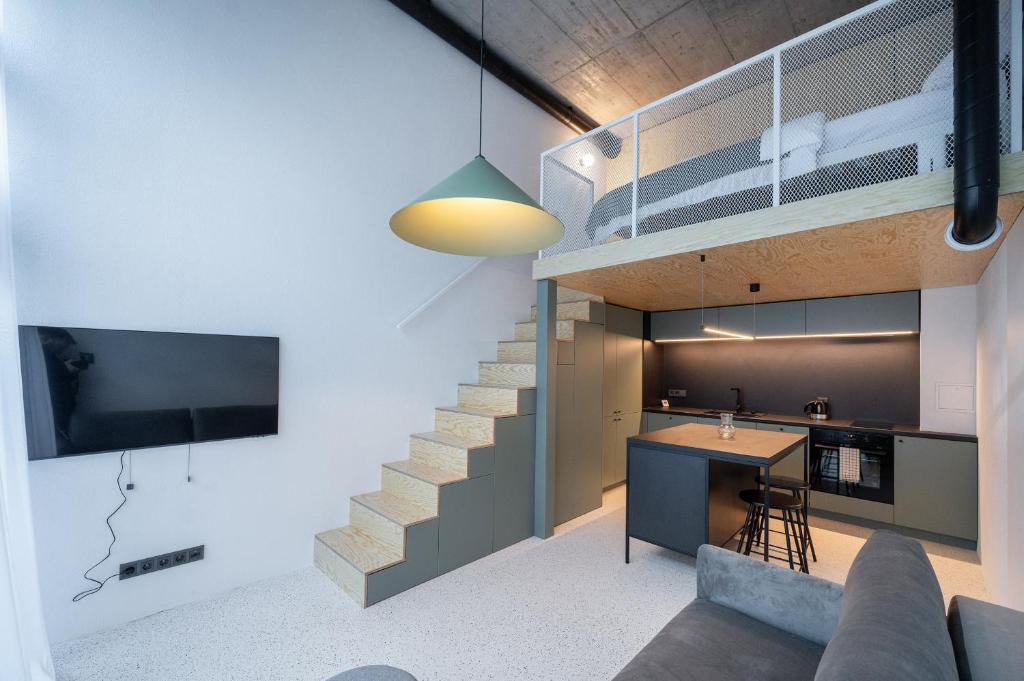 Paupys Central Lofts by Reside Baltic, Vilnius