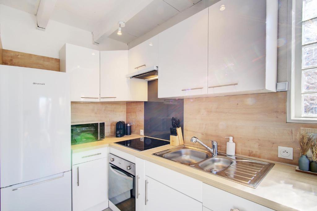 Maisonnette Key'sea havre de paix en bord de mer - 5