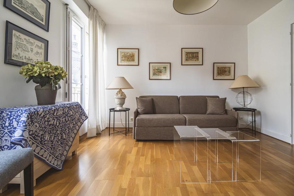 Le Tambour Appartement Lumineux au Centre de Reims - 2