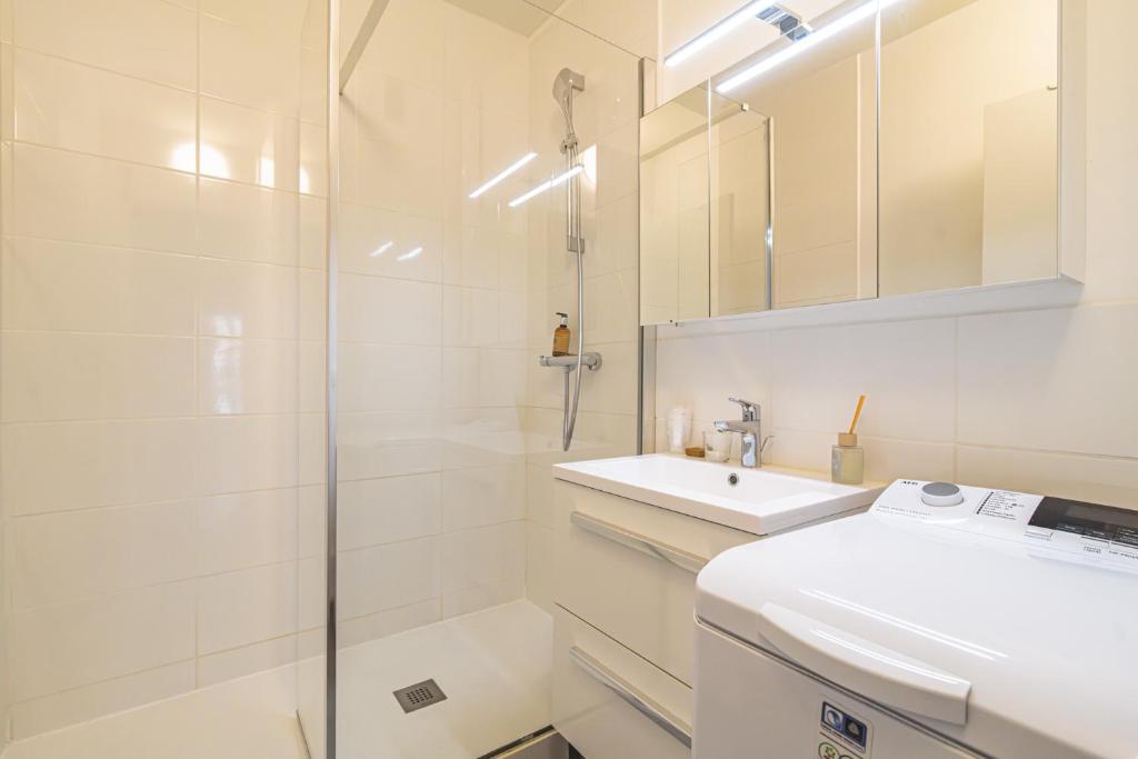 Le Tambour Appartement Lumineux au Centre de Reims - 4