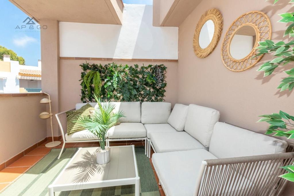 Fuerte Penthouse Great Location - 4
