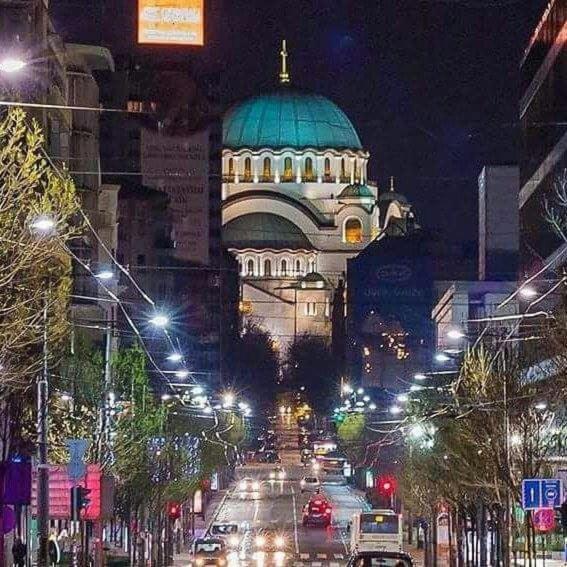 Apartment Vracar 150 m2 five bed rooms for 8 - 2