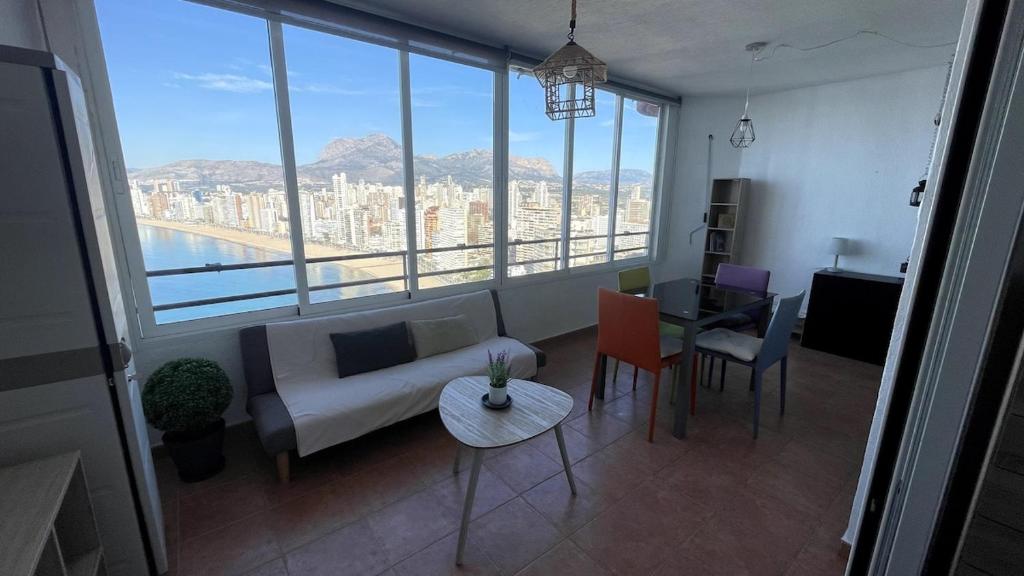 Ocean View apartment, Benidorm