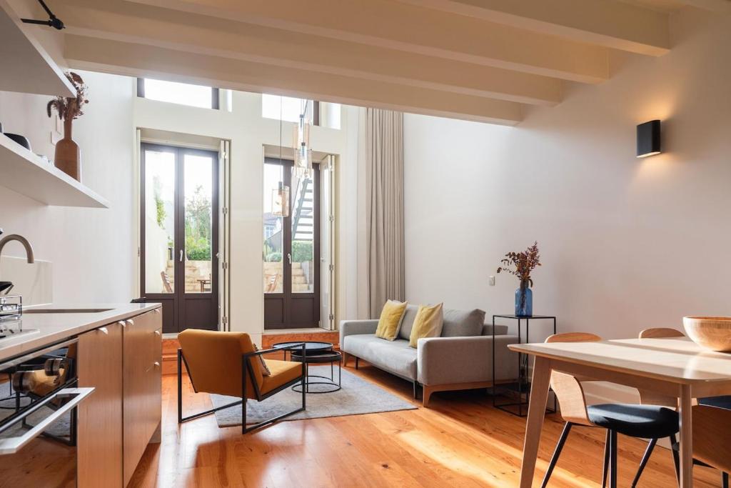 Classy Garden, Porto