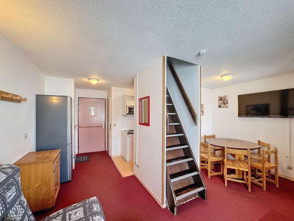 Appartement Économique 4 Pièces, Ski aux Pieds, 6 Pers, Wifi, Parking - 1