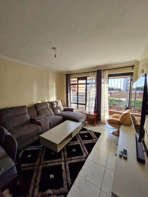 Omwami Stays, Nairobi