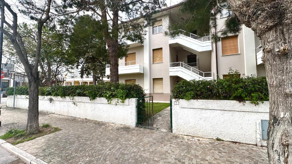 M019 Marcelli, trilocale con giardino - 2