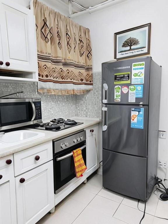 Sleeps 2 - Pet Friendly with Garden & Parking 전경