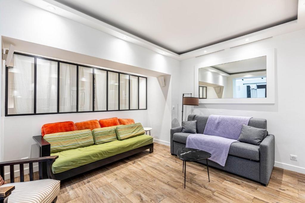 GuestReady - Modern retreat near the Eiffel Tower - 3