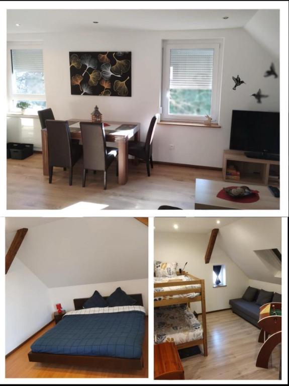 Chez Sandra, Dalhunden