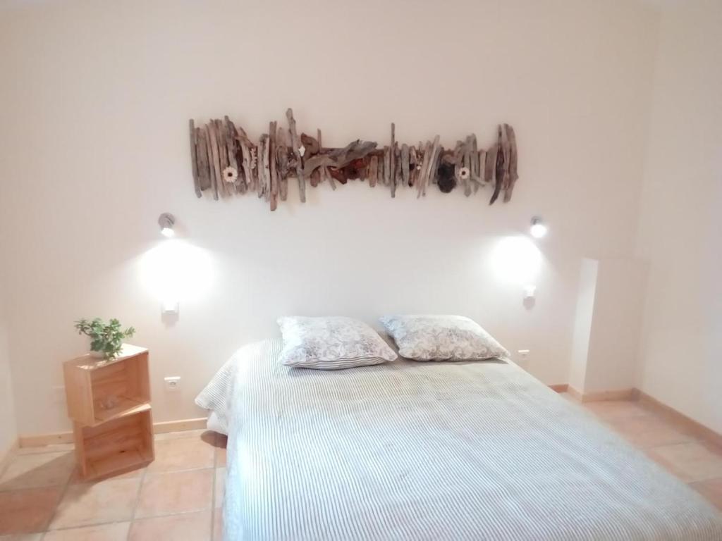 GREOUX LES BAINS - Le Gecko - Maisonnette avec terrasse de 30 m2 et parking privé - 2