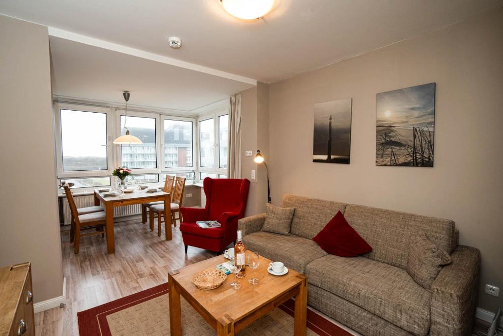 Muschelsucher, Westerland