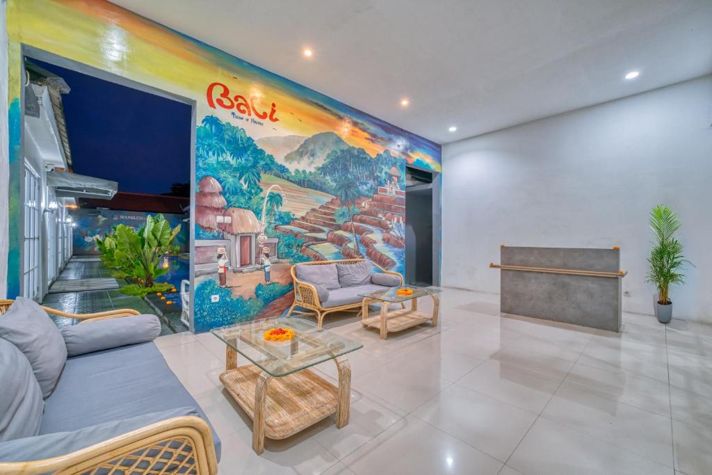 3BD Modern Apartment in Sanur with BBQ &#038; huge shared pool