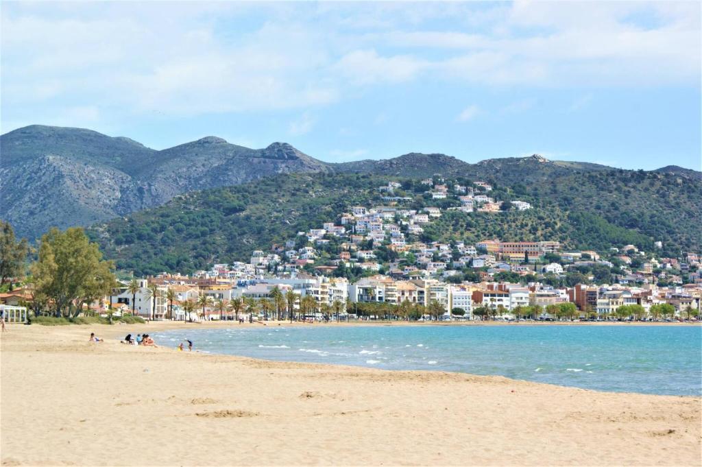 Apartamento primera línea Roses con vistas al mar AV-09 - 4