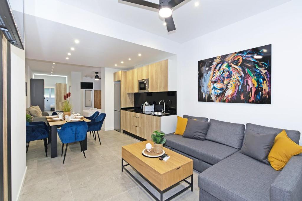 GuestReady - A lovely studio in la Saidia Valencia - 1
