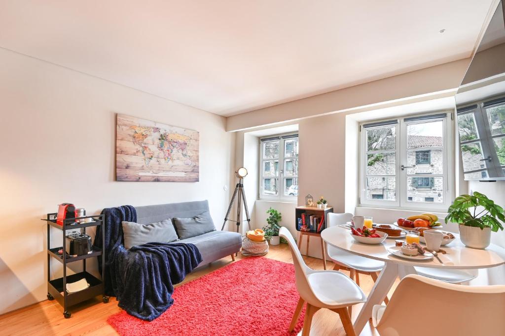 Abrigo Muralha By Sé Apartamentos, Braga