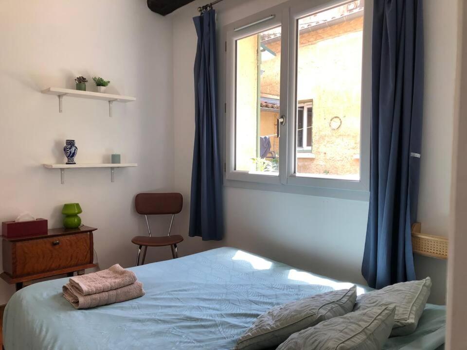 Chambre en centre ville avec jacuzzi - 3
