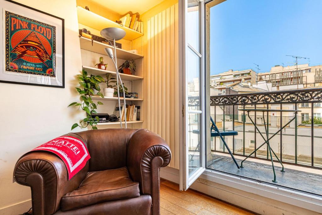 GuestReady - Classic Parisian stay near Bastille - 4