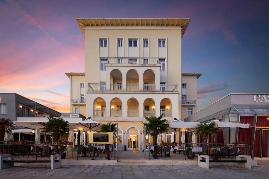 BO Hotel Palazzo, hotel in Poreč