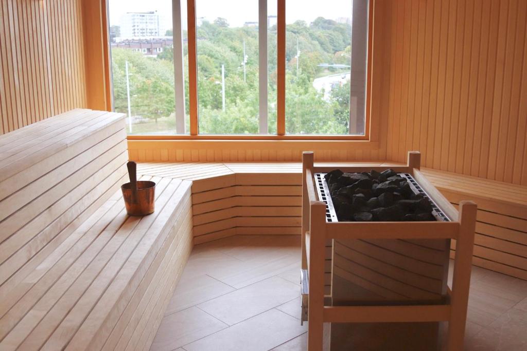 Sauna, Good Morning + Helsingborg in Helsingborg