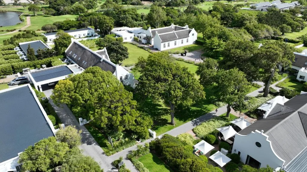 Steenberg Hotel & Spa, hotel v destinaci Tokai