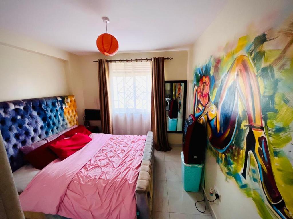 Olives NEST, Kampala