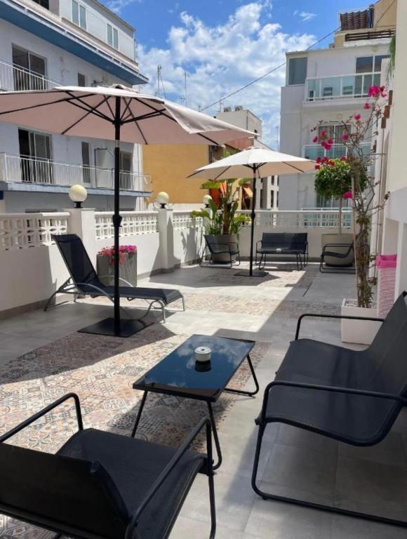 Olivia Apartments TRG - 1