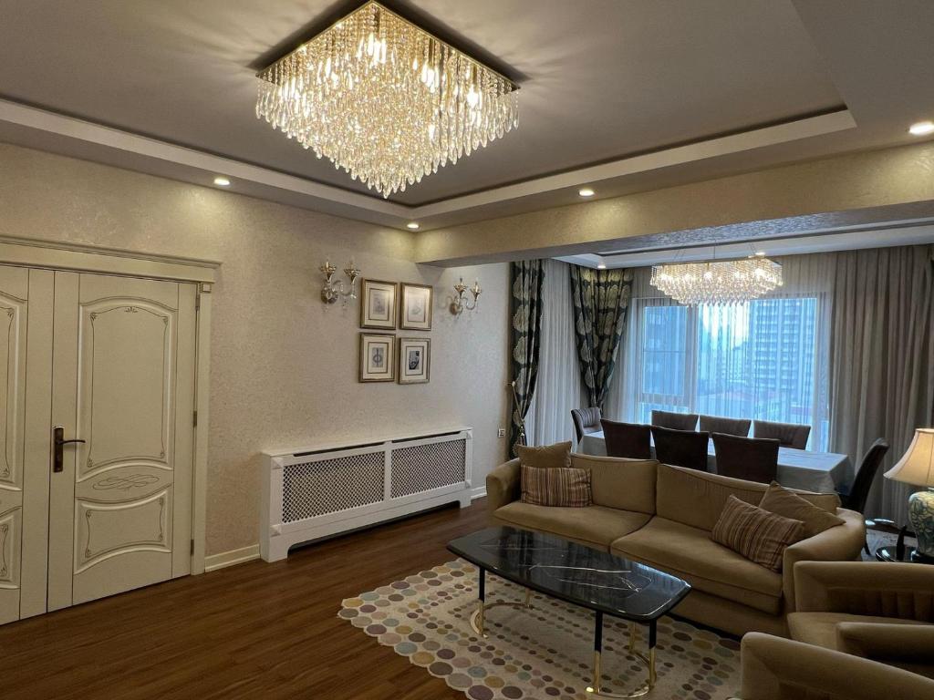 Park azur-perfect place for single or family, Baku