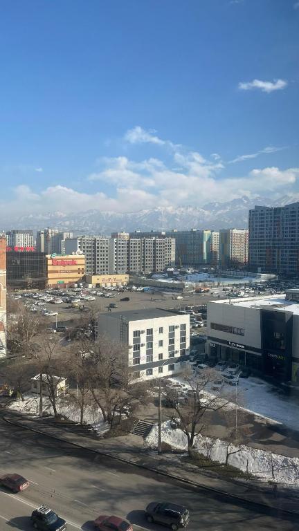 Апартамент в ЖК Jazz-квартал, Almaty