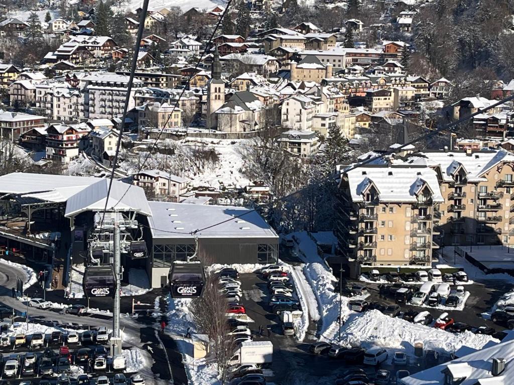 Appartement T2+cabine indépendante au départ des télécabines Saint-Gervais/Bettex/Mont d’Arbois - 5