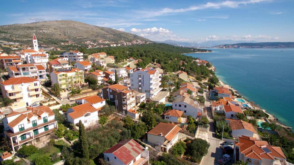 Hotel Viktorija — Attractions in the area in Seget Vranjica, Split-Dalmatia
