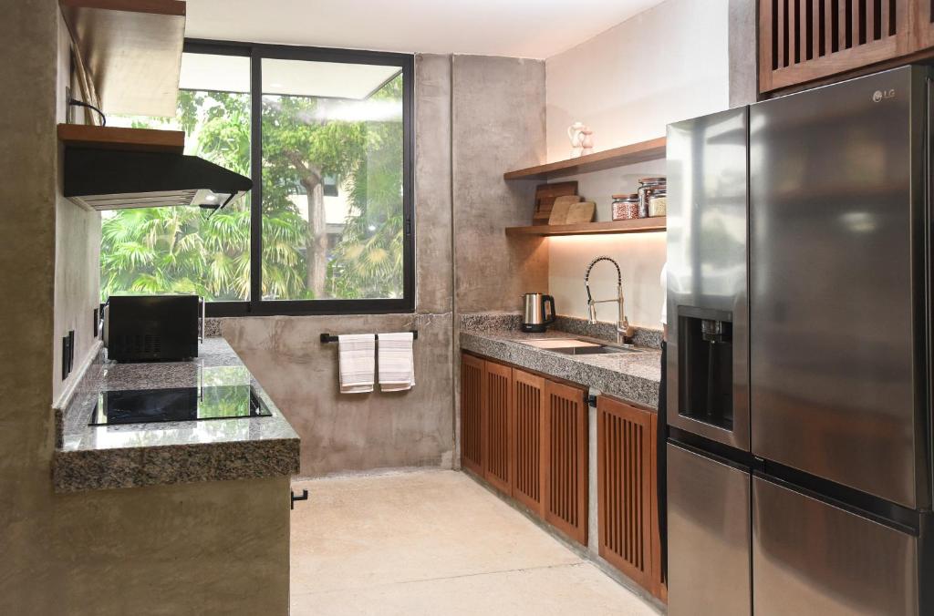Residencia Cancún Alberca privada y 6 habitaciones - 4