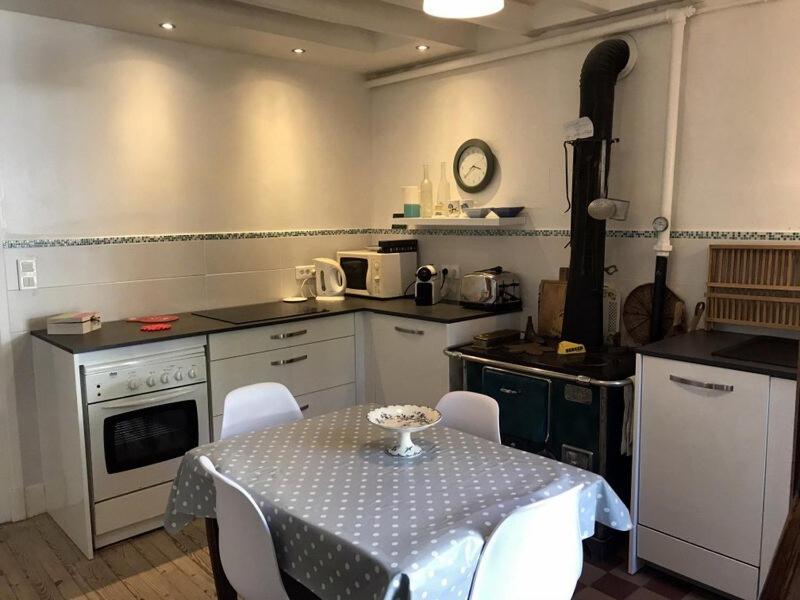 Chez Mamine, au coeur du village avec jardin - 4