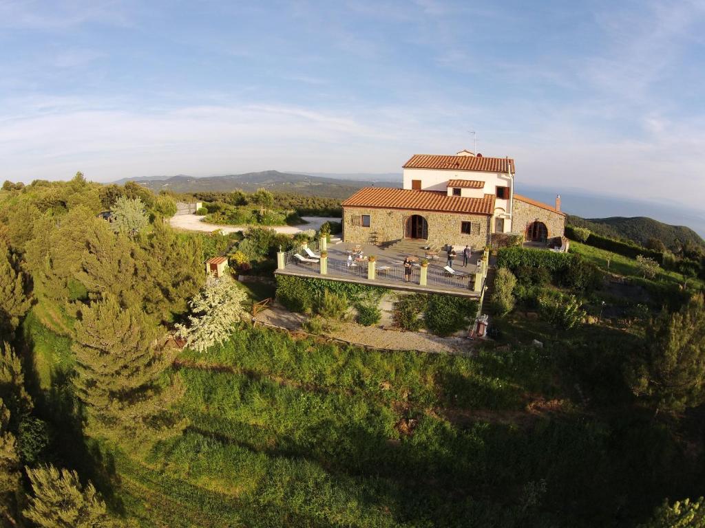 Arpaderba B&amp;B — Hotel in Livorno