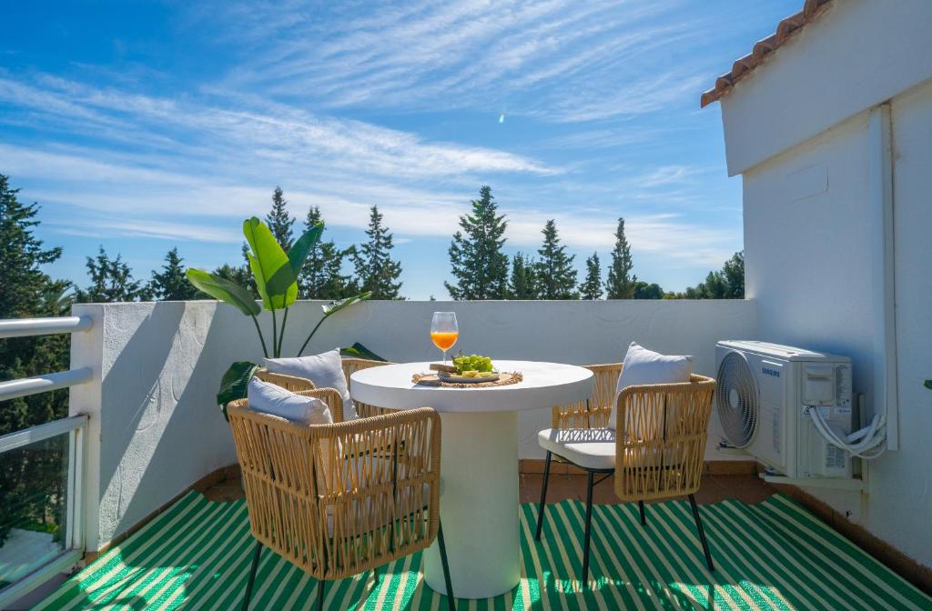 XPCE GOLDEN BANUS PENTHOUSE - Parking Free - 3