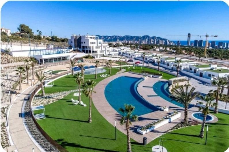 Penthouse Jacuzzi - Finestrat - Benidorm - Albir, Finestrat