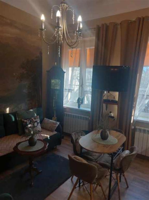 Apartament przy ratuszu, Zelená Hora